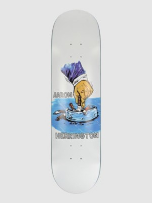 Polar Skate Aaron Herrington Chain Smoker 8.125&quot; Skateboard deck