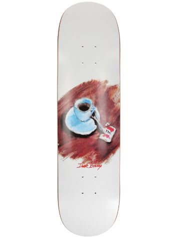 Polar Skate Dane Brady Cimbalino 8.0&quot; Skateboard Deck