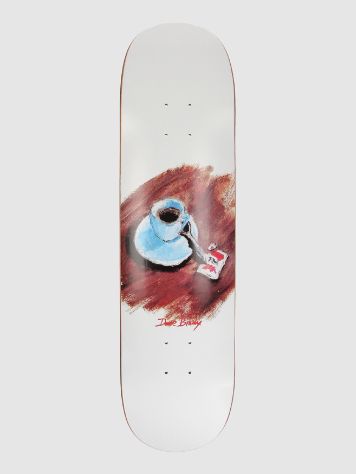 Polar Skate Dane Brady Cimbalino 8.0&quot; Skateboard deck