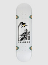 Polar Skate Hjalte Halberg Insomnia Wheel Well 8.25″ Skateboard Deck