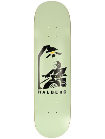 Polar Skate Hjalte Halberg Insomnia 8.0&quot; Skateboard Deck