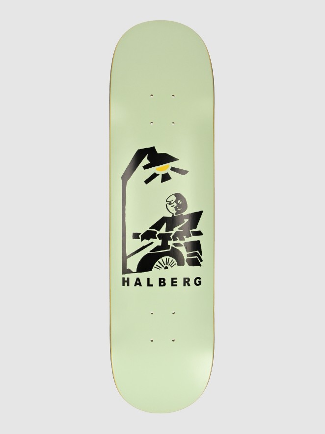 Polar Skate Hjalte Halberg Insomnia 8.0″ Skateboard deska