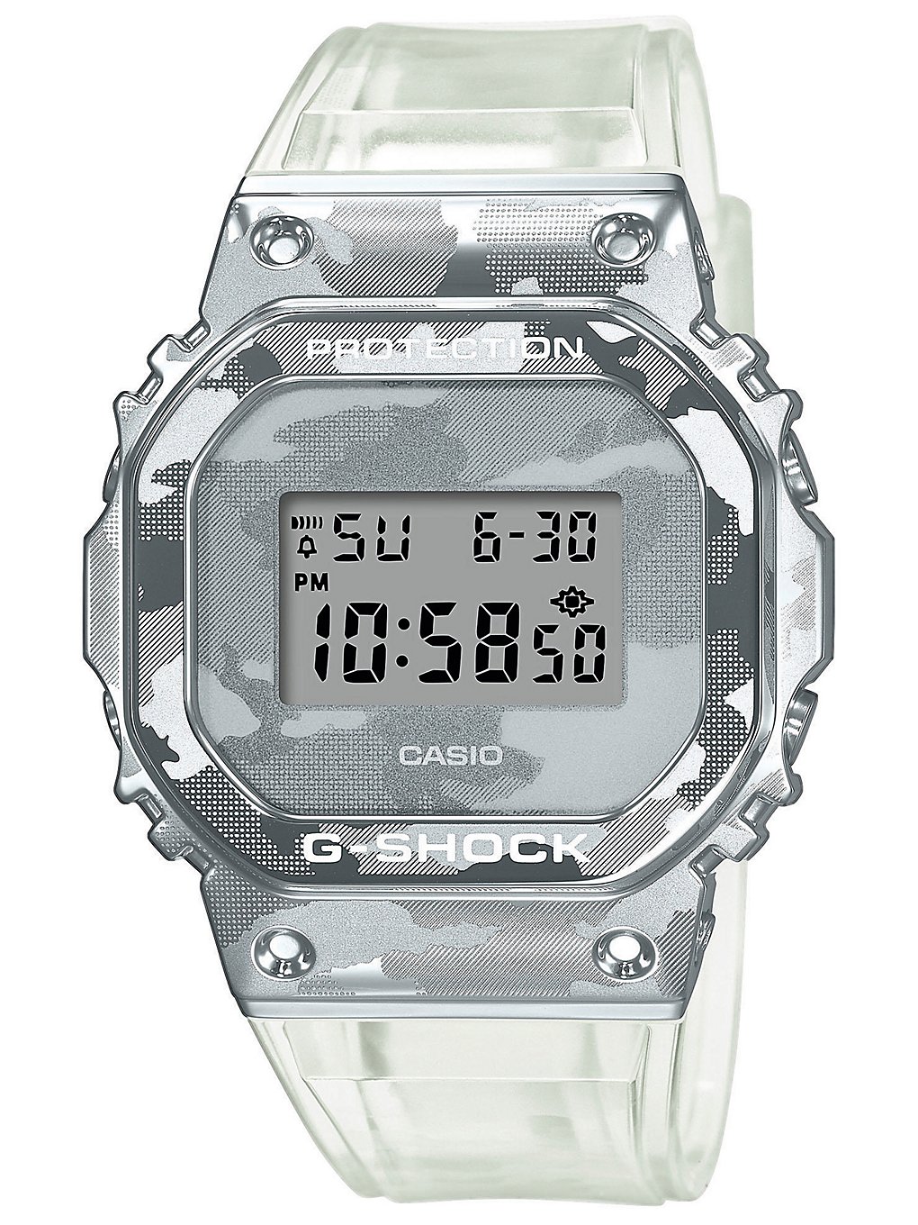 G-SHOCK GM-5600SCM-1ER Watch camouflage