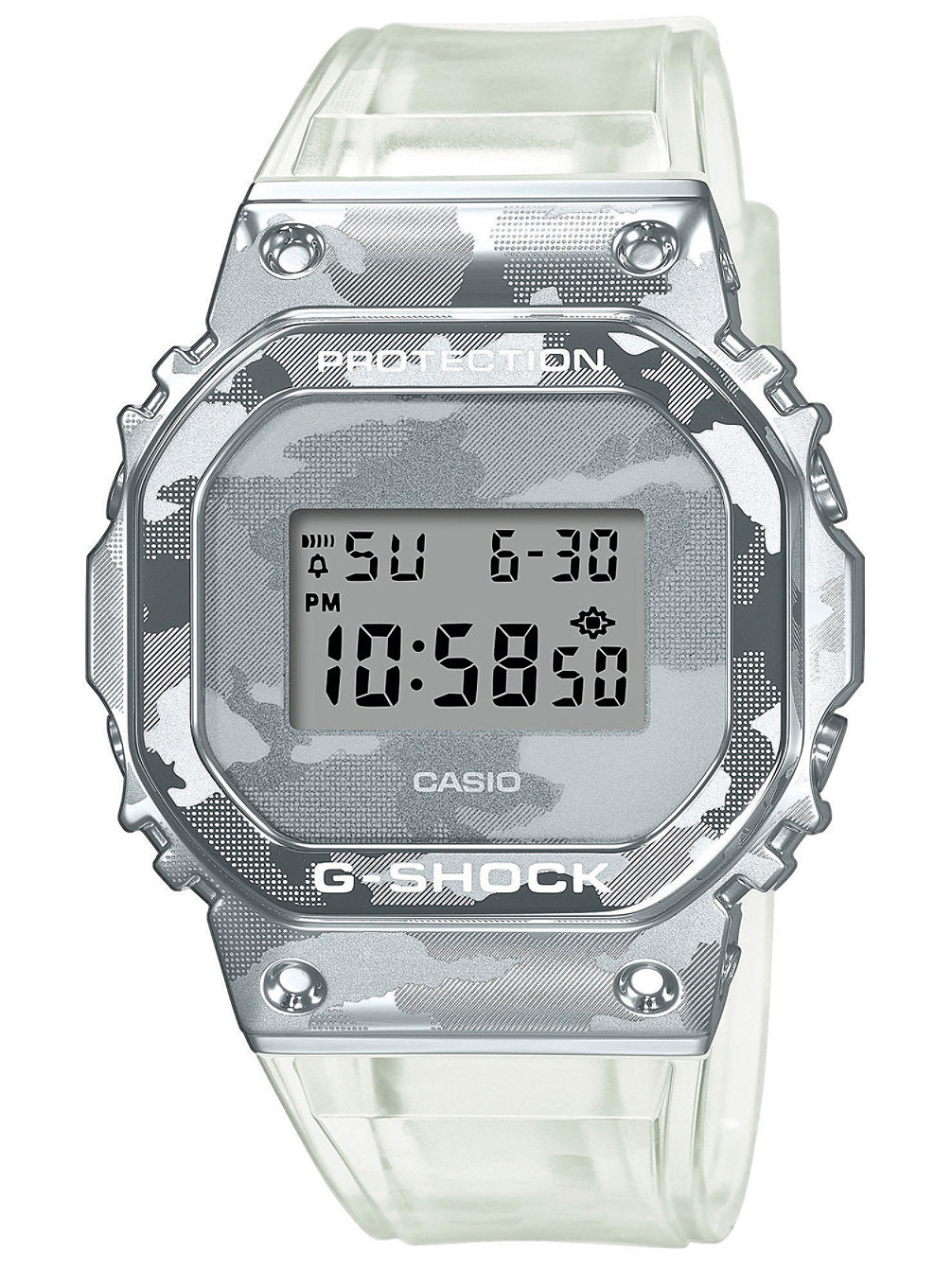 GM-5600SCM-1ER Reloj