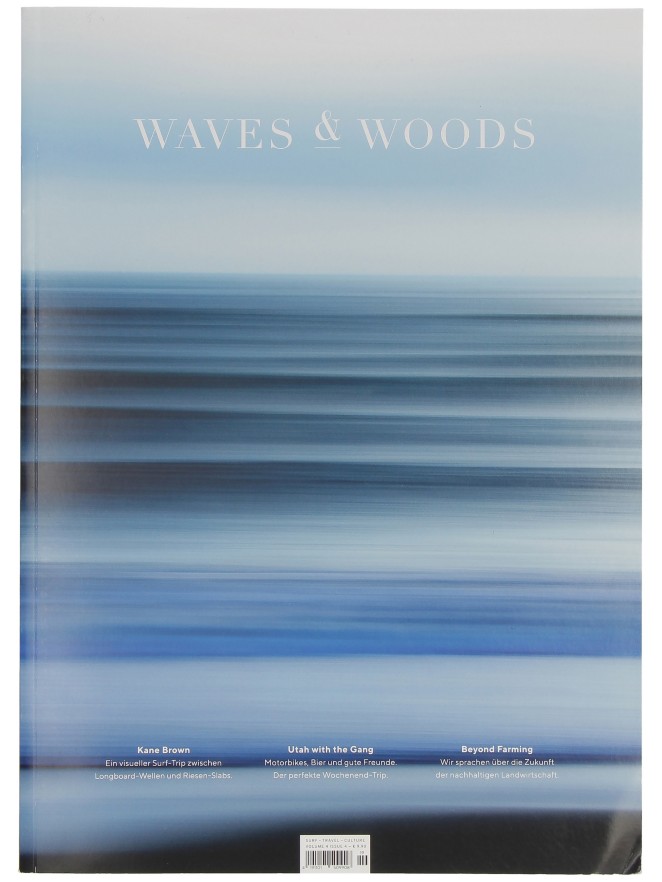 Waves and Woods Volume #19 Magazin Magazin