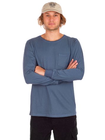 Kazane Oliver Naturals T-Shirt manica lunga
