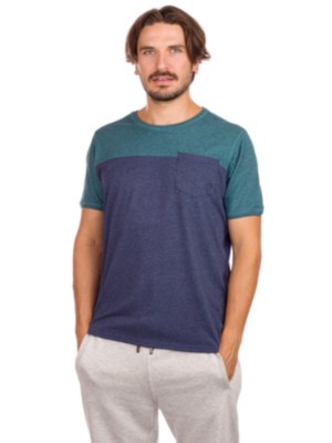 peact hthr/deep teal hthr - blue