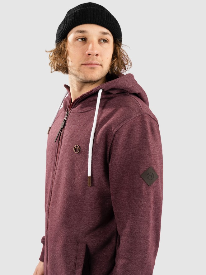 Kazane Pure Land Sweatjacke