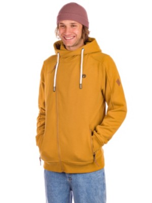 Arches Hoodie med Dragkedja