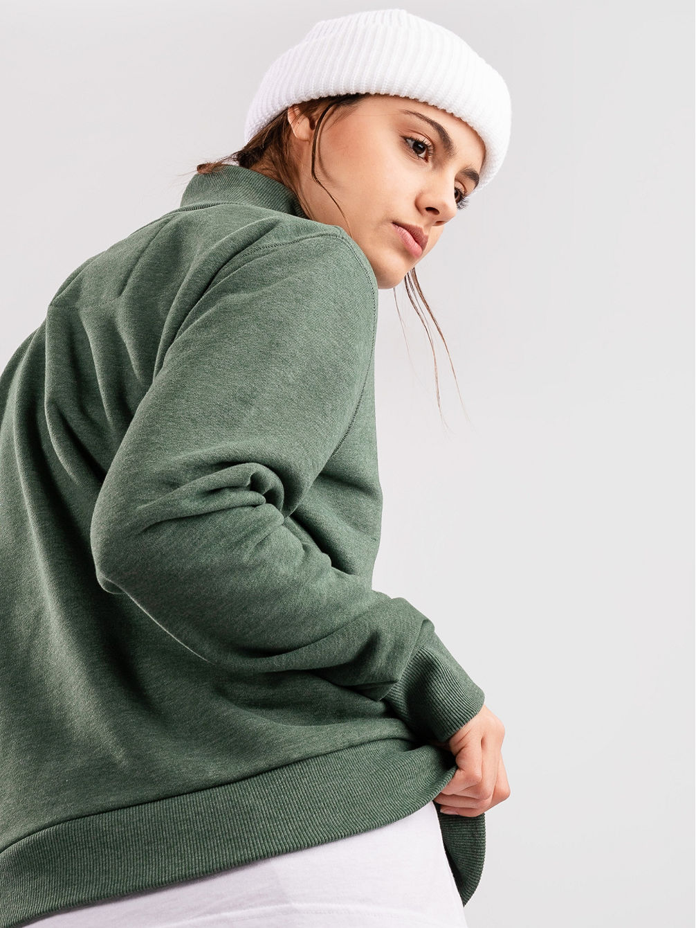 Amanda Turtleneck Sweater