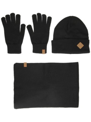 Kazane Cascade Pack Gloves black