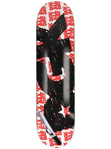 DGK Scribble 7.9&quot; Skateboard Deck
