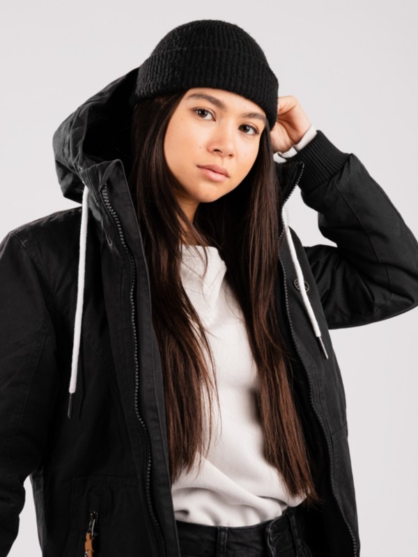 Kazane Smoky Jacke black