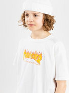 Flame Kids T-skjorte