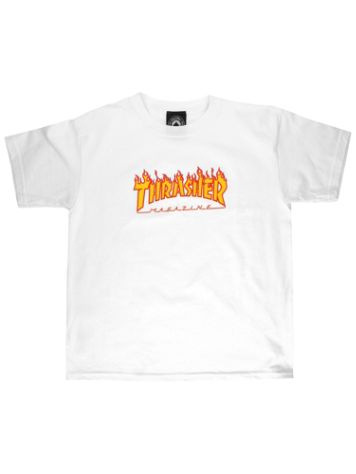 Thrasher Flame Kids T-shirt