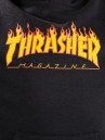 Thrasher Flame Kids Kids Sudadera con Capucha