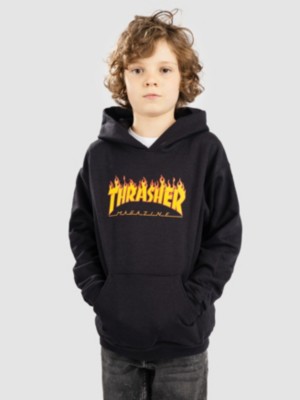 Flame Kids Hoodie