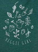 Florah Print Organic T-Shirt