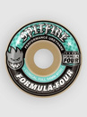 Spitfire Formula 4 Conical Full 97a 54mm Wheels