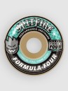 Spitfire Formula 4 Conical Full 97a 54mm Wheels
