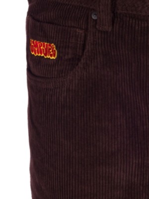 Loose Fit Sk8 Cord Pants