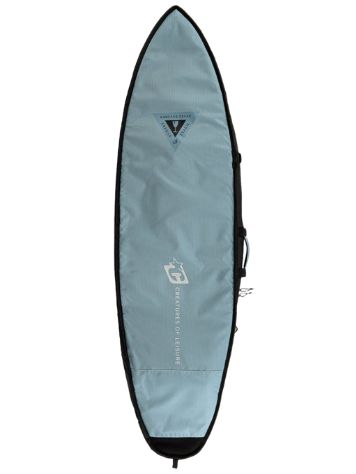 Creatures of Leisure Shortboard Double DT2.0 6'0 Boardbag Surf