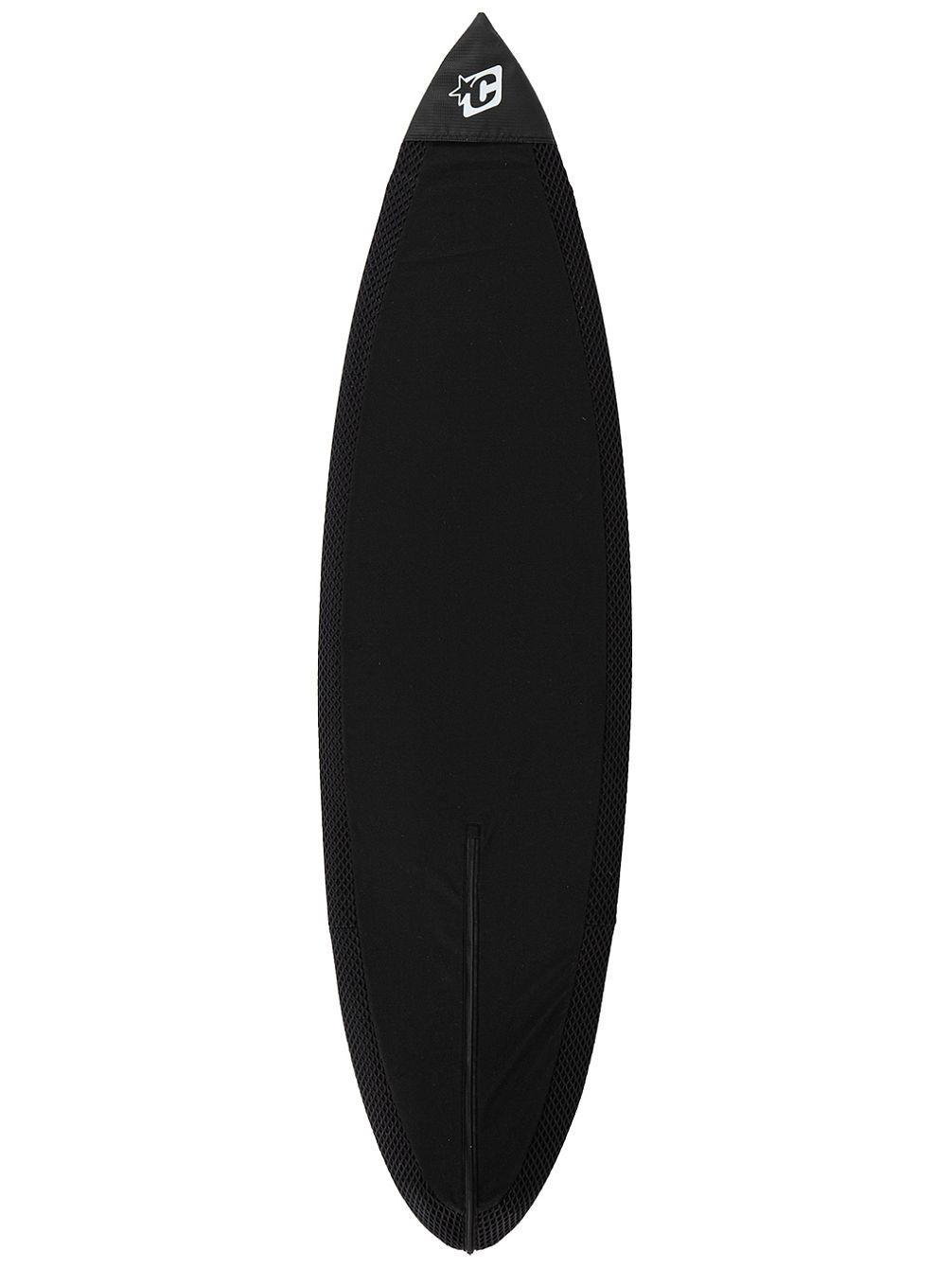 Shortboard Aero Light Sox 5&amp;#039;8 Surfboard tas