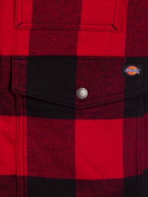 Buy Dickies Flannel Sherpa Lined Long 