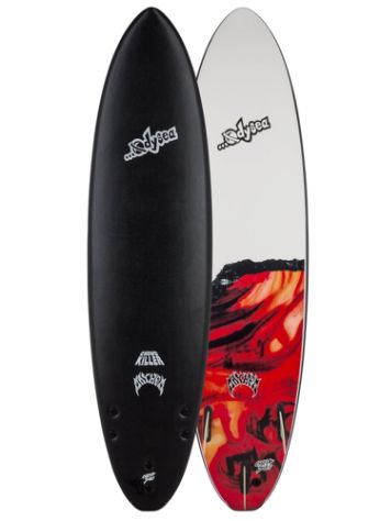 Catch Surf Odysea X Lost Crowd Killer 7'2 Softtop Surfboard