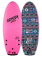 Odysea Special Tri Job Pro 5&amp;#039;4 Softtop Surfboard