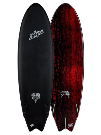 Catch Surf Odysea X Lost Rnf 6'5 Softtop Deska za surfanje
