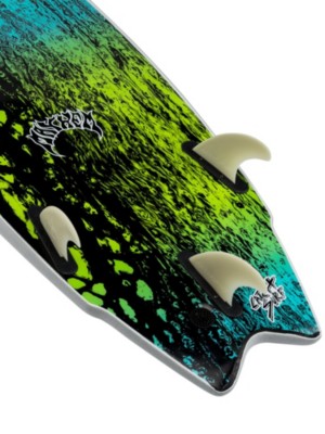 Odysea X Lost Rnf 6&amp;#039;5 Softtop Deska za surfanje