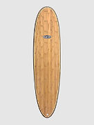 7&amp;#039;2 Magic Glider Wood Bamboo Surfboard