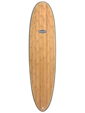 Buster 7'2 Magic Glider Wood Bamboo Surfboard