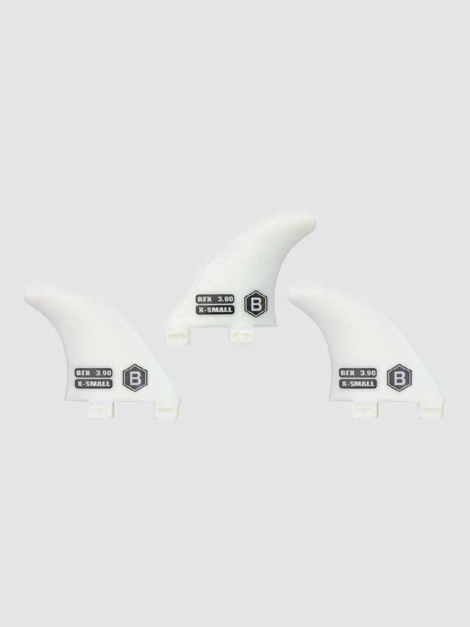 Buster 3.9'' Thruster X-Small Fin Set