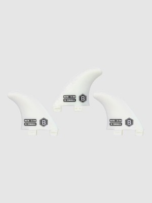 Buster 3.9'' Thruster X-Small Fin Set
