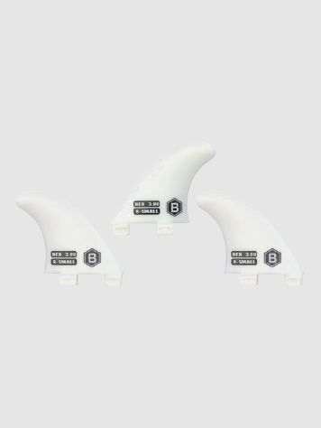 Buster 3.9'' Thruster X-Small Set Ailerons