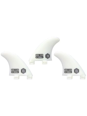 Buster 3.9'' Thruster X-Small Fin Set