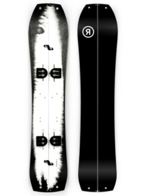 used splitboard package