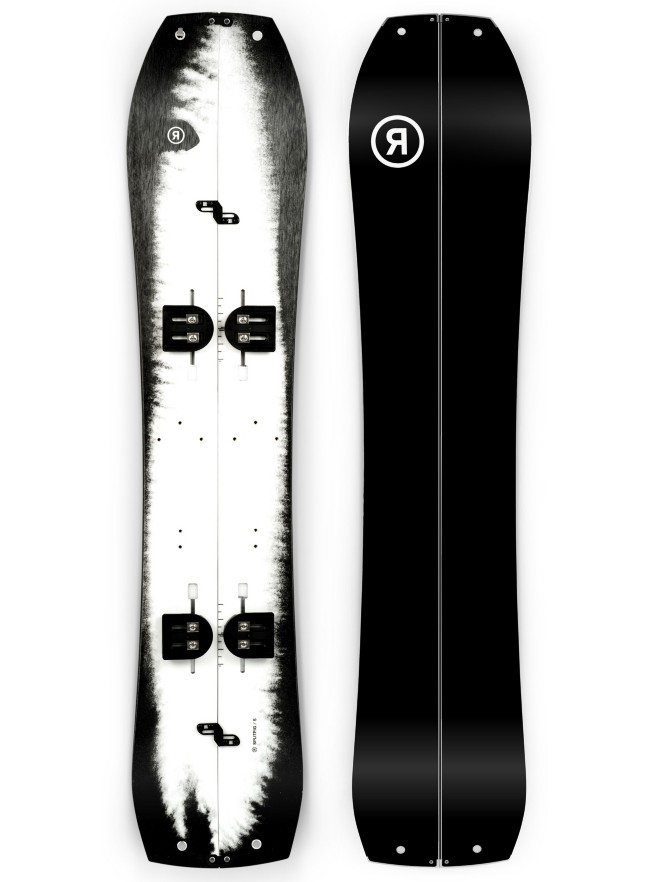 Ride Split Pig Package 154 2023 Splitboard