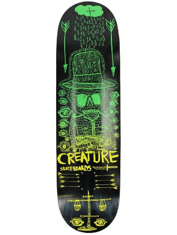 Creature Magic Hands 8.5&quot; Skateboard Deck