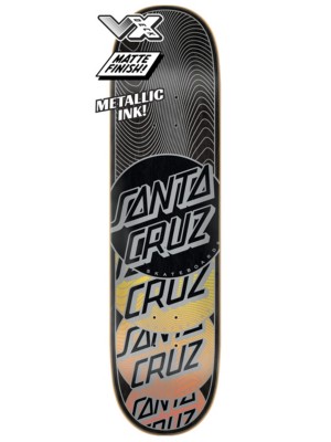 Santa Cruz Transcend Dots 8.0 VX Deck