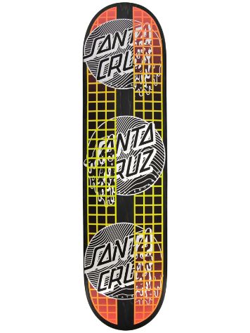 Santa Cruz Transcend Dots VX 7.75&quot; Skateboard Deck