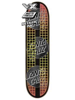 Santa Cruz Transcend Dots 7.75 VX Deck