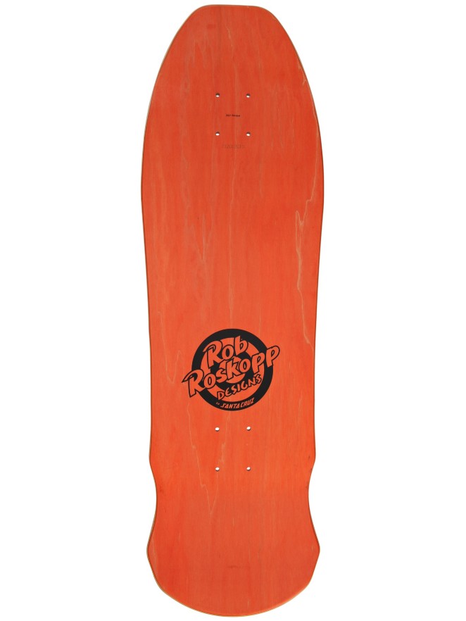 Santa Cruz Roskopp Face Reissue 9.5″ Skateboard Deck