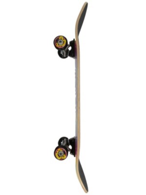 Iridescent Dot Full Sk8 8.0&amp;#034; Skateboard