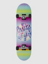 Santa Cruz Iridescent Dot Full Sk8 8.0″ Complete