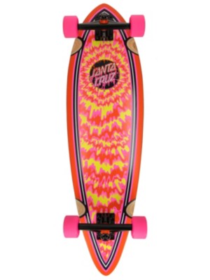 Toxic Dot Pintail 9.2“ Complete