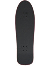 Santa Cruz Toxic Hand Shaped 9.7″ Cruiser Completo