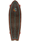 Santa Cruz Classic Wave Splice Shark 8.8″ Cruiser Completo